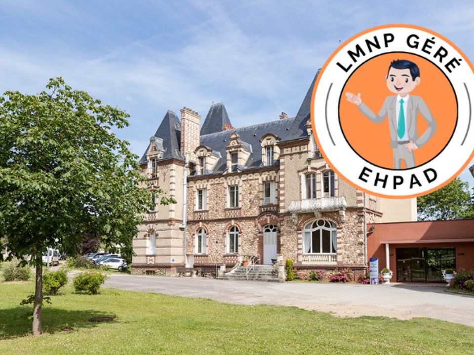 Leilighet i Saint-Lubin-des-Joncherets, Eure-et-Loir - bilde 1