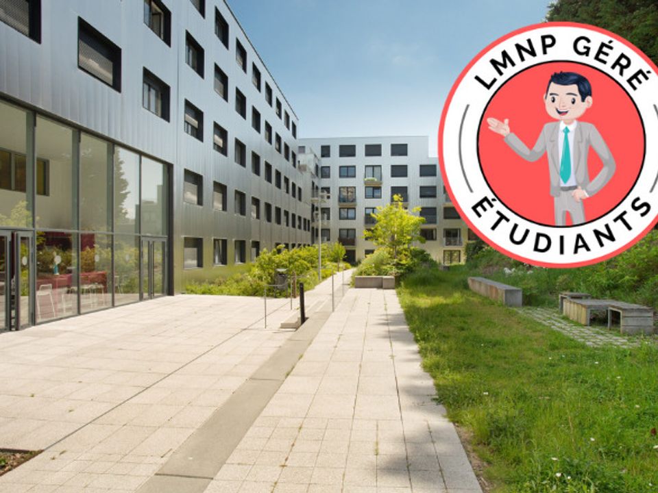 Lejlighed i Lille, Nord - foto 1