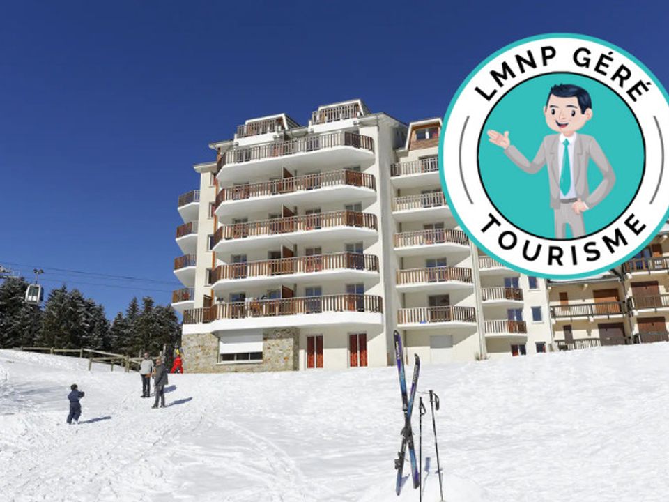 Lejlighed i Ax-les-Thermes, Ariege - foto 1