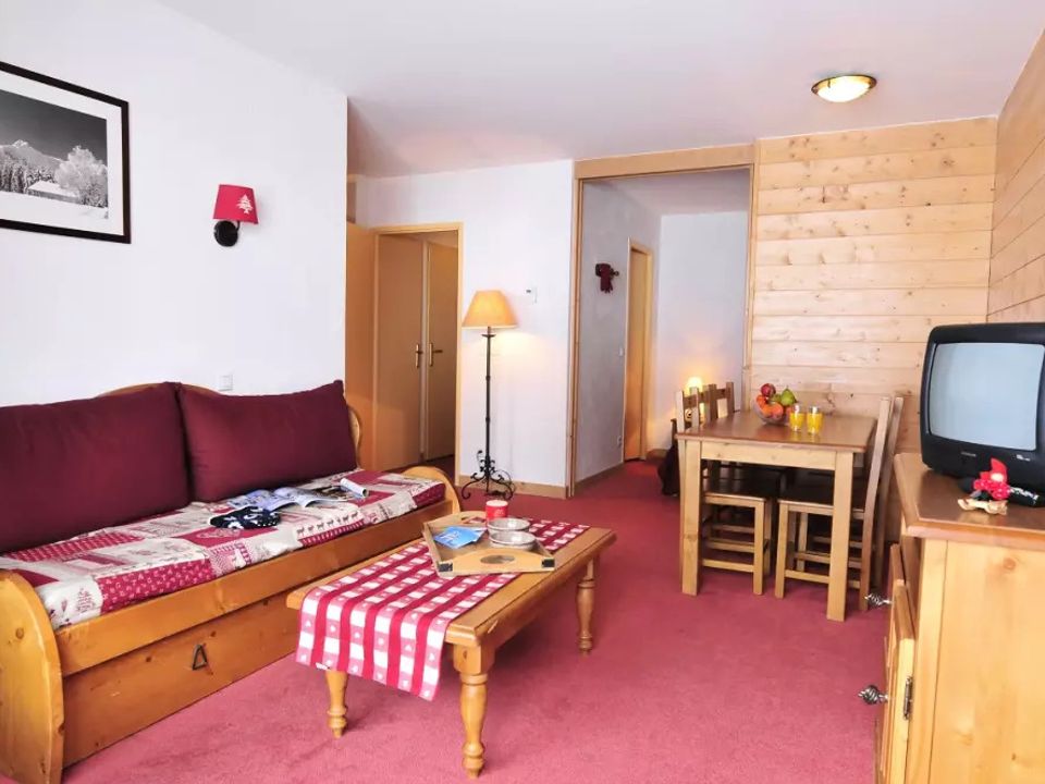 Lejlighed i Villarembert, Savoie - foto 2