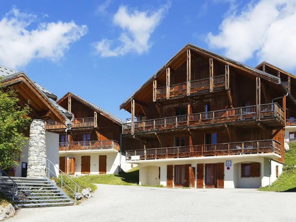 Leilighet i Fontcouverte-la-Toussuire, Savoie - bilde 2
