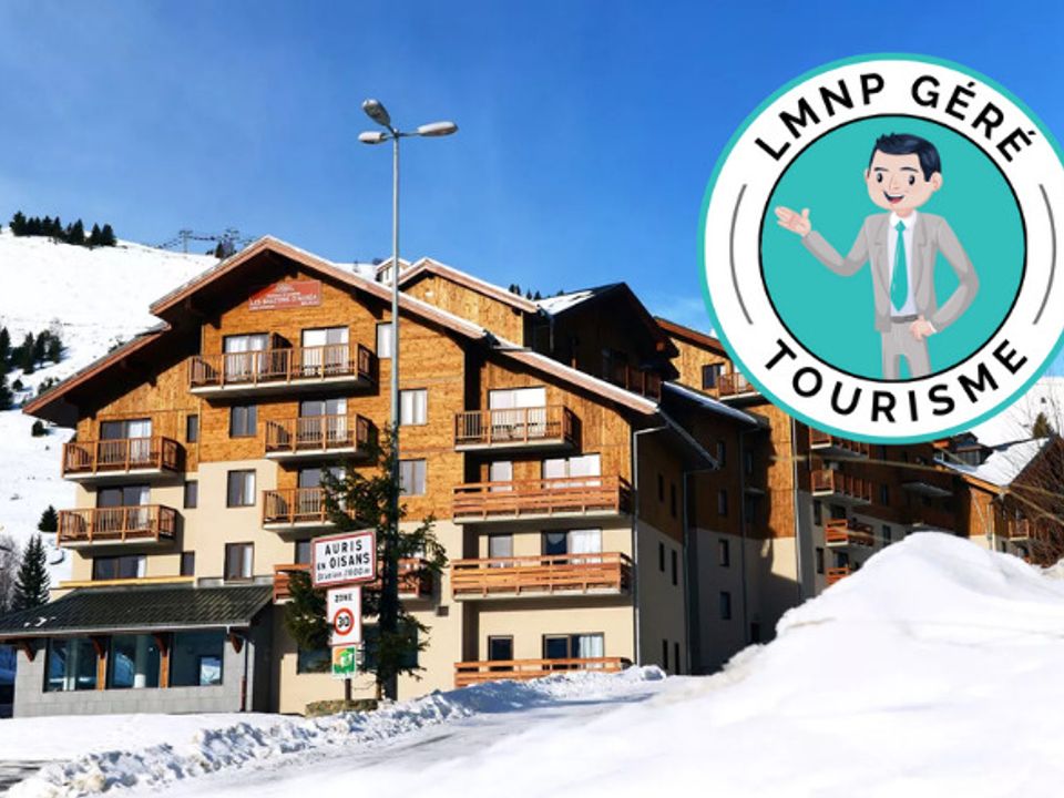 Lejlighed i Auris, Isere - foto 1