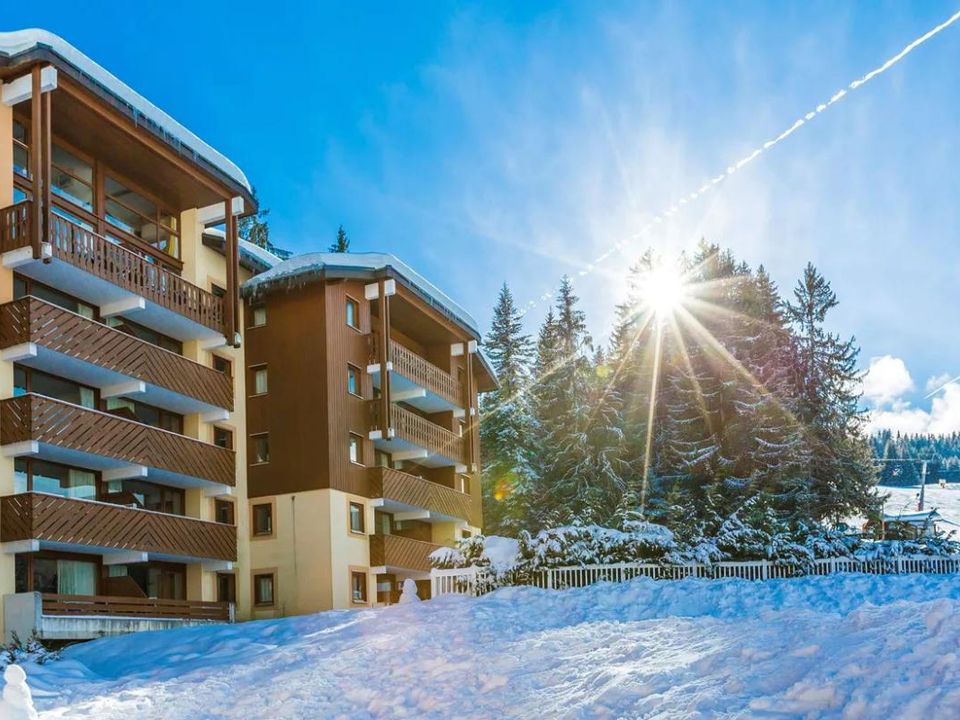 Leilighet i Morillon, Haute-Savoie - bilde 2