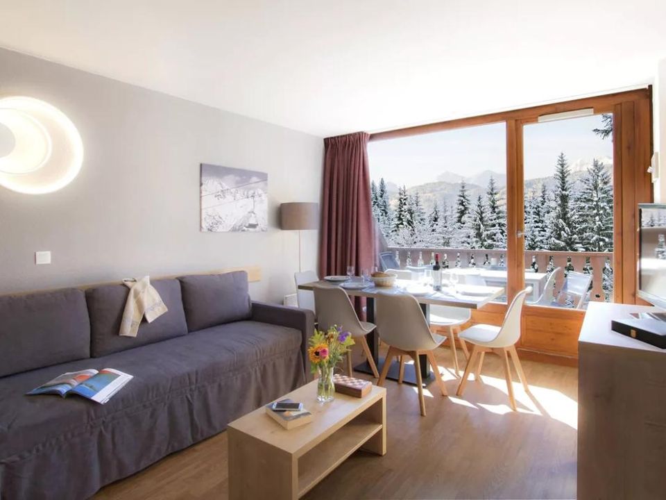 Leilighet i Morillon, Haute-Savoie - bilde 3