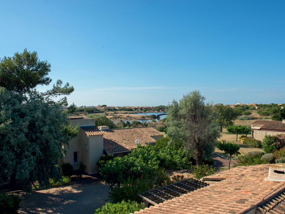 Lejlighed i Le Cap D'Agde, Herault - foto 2