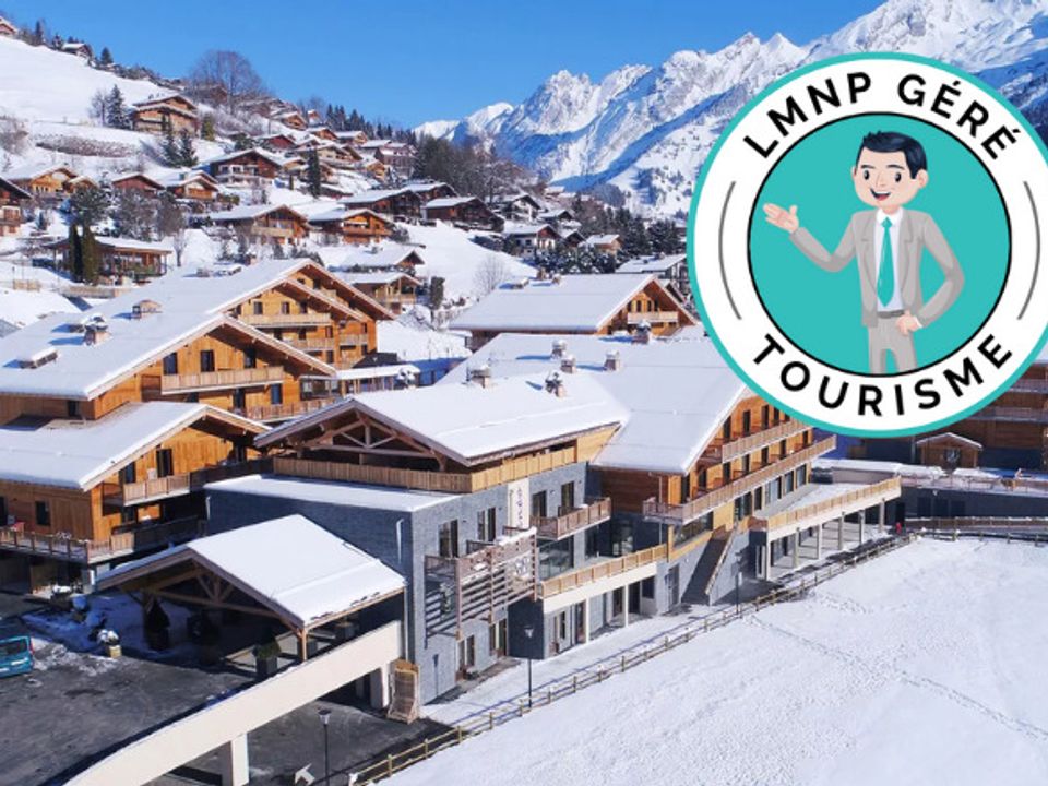 Lejlighed i La Clusaz, Haute-Savoie - foto 1