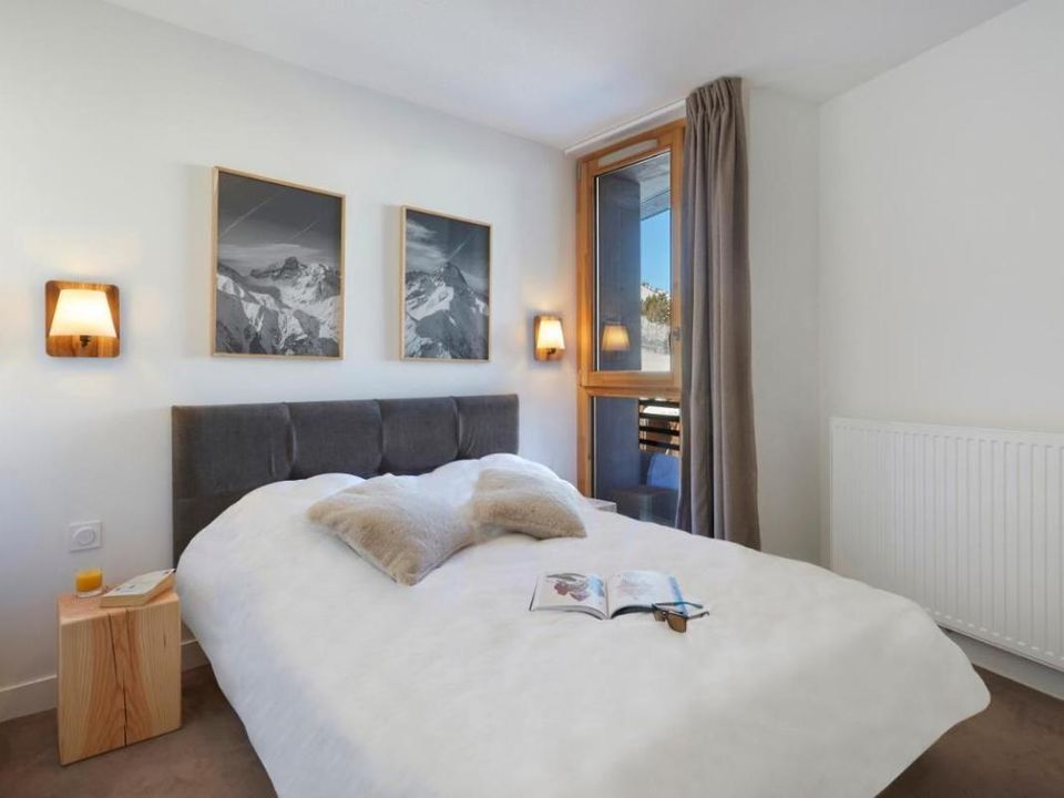 Lejlighed i Les Deux Alpes, Isere - foto 4