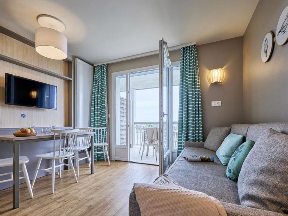 Lejlighed i Courseulles-sur-Mer, Calvados - foto 3