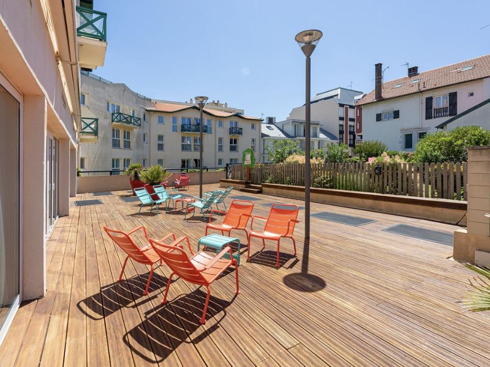 Lejlighed i Biarritz, Pyrenees-Atlantiques - foto 2