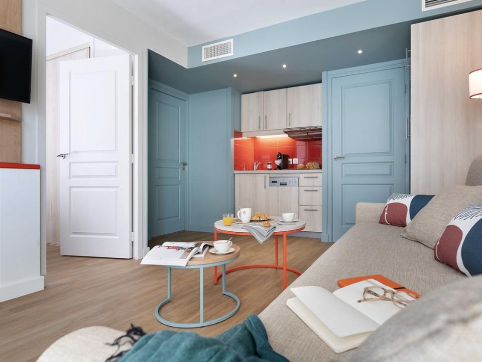Lejlighed i Biarritz, Pyrenees-Atlantiques - foto 3