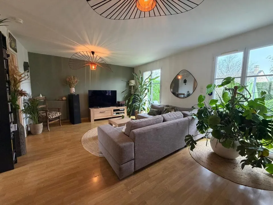 Villa i Angers, Maine-et-Loire - bilde 1