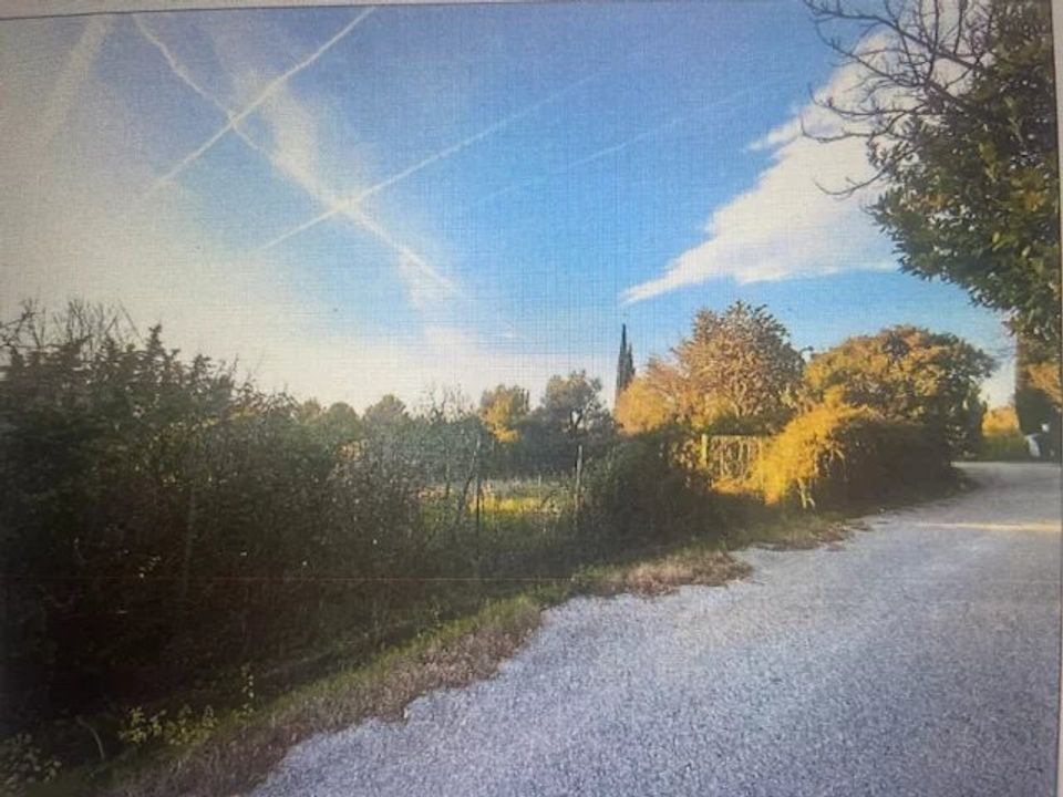 Helårsgrund i Lorgues, Var - foto 1