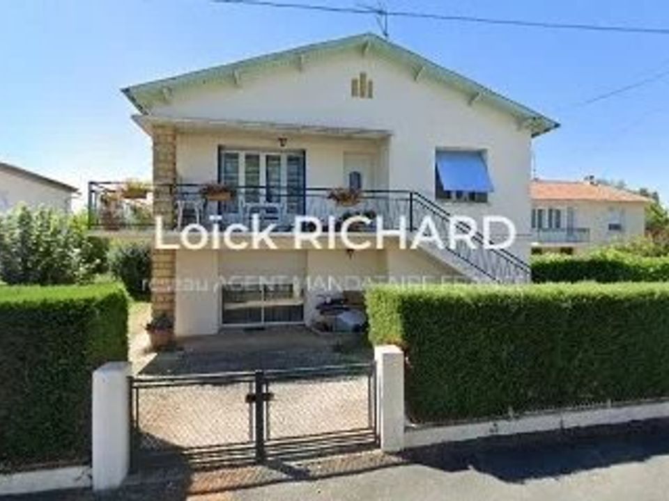 Villa i Bergerac, Dordogne - foto 1