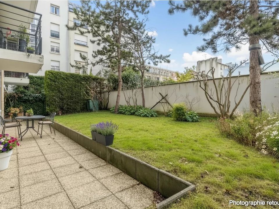 Lejlighed i Courbevoie, Hauts-de-Seine - foto 2