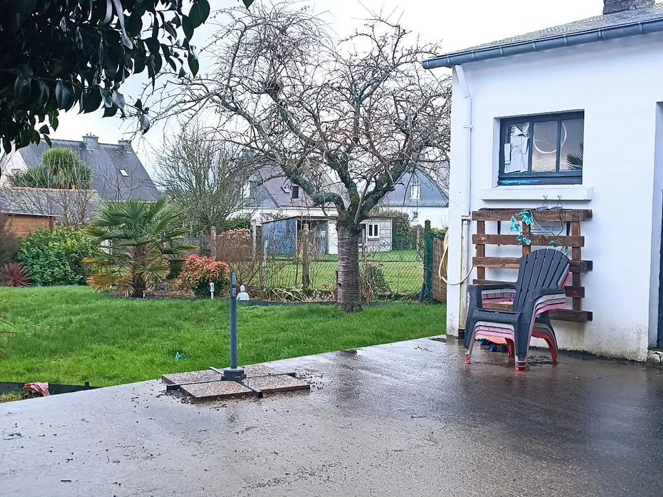 Byhus i Cleguerec, Morbihan - foto 2