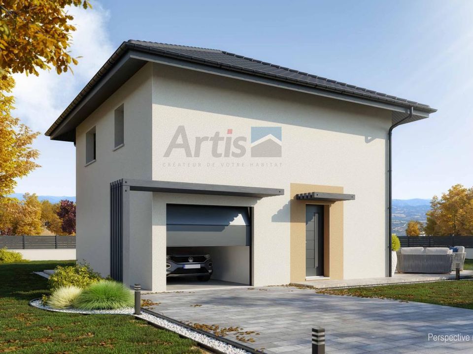 Villa i Hauteville-sur-Fier, Haute-Savoie - foto 3