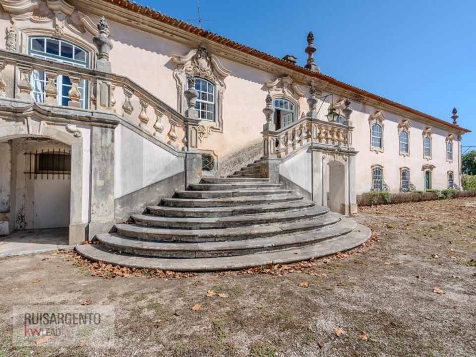 Landejendom i Anadia, Aveiro - foto 3