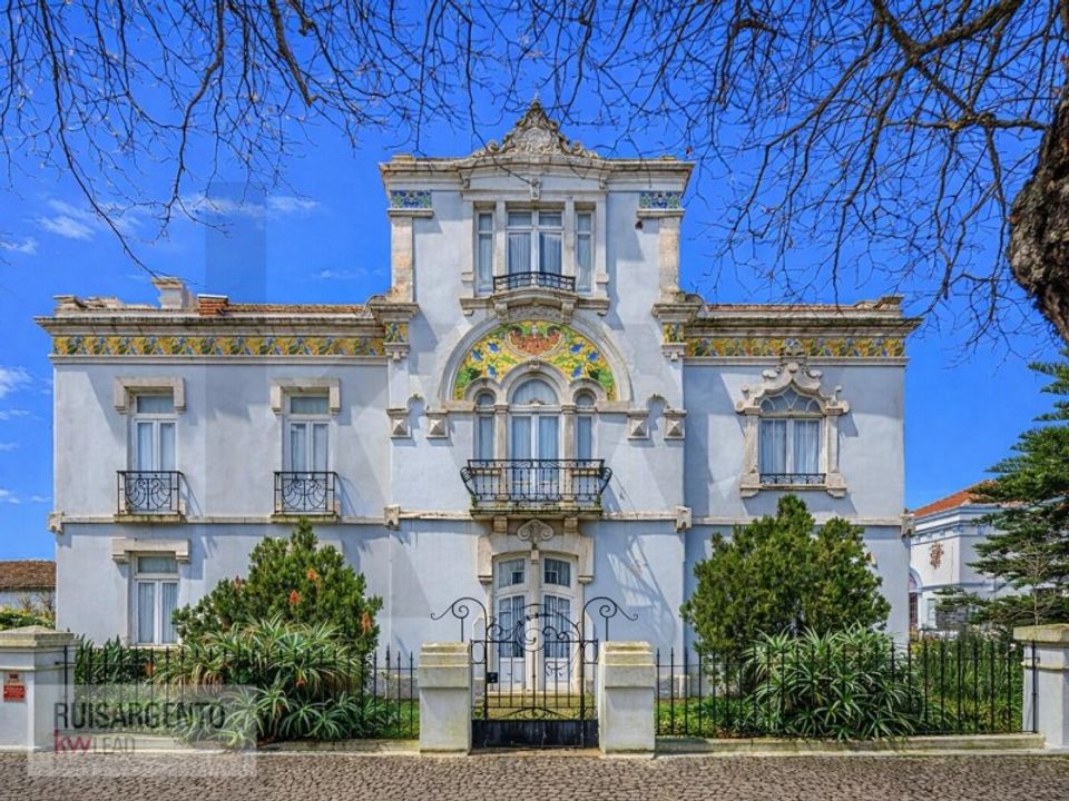 Villa i Sao Lourenco de Mamporcao e Sao Bento de Ana Loura, Evora - foto 2