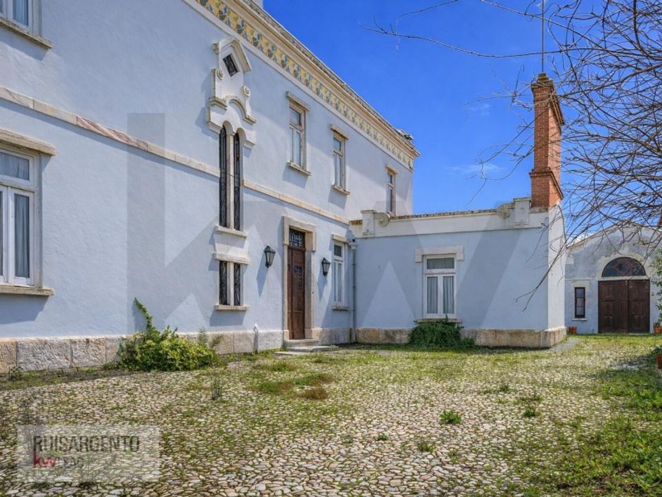 Villa i Sao Lourenco de Mamporcao e Sao Bento de Ana Loura, Evora - foto 4