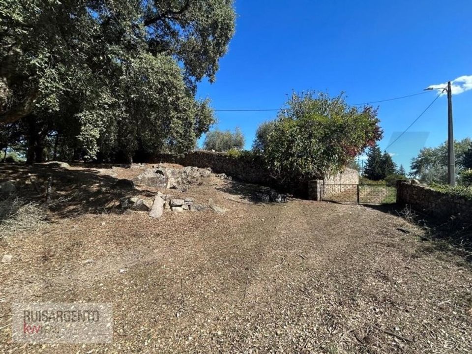 Helårsgrund i Pedrogao Grande, Leiria - foto 3