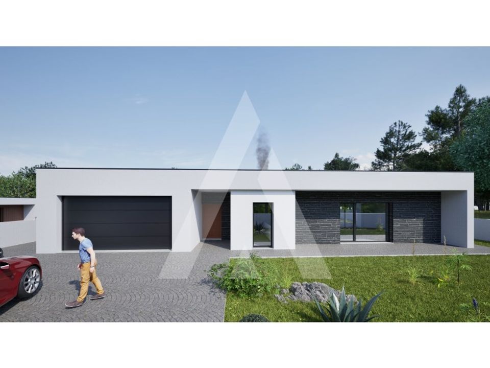 Villa i Lordosa, Viseu - foto 2
