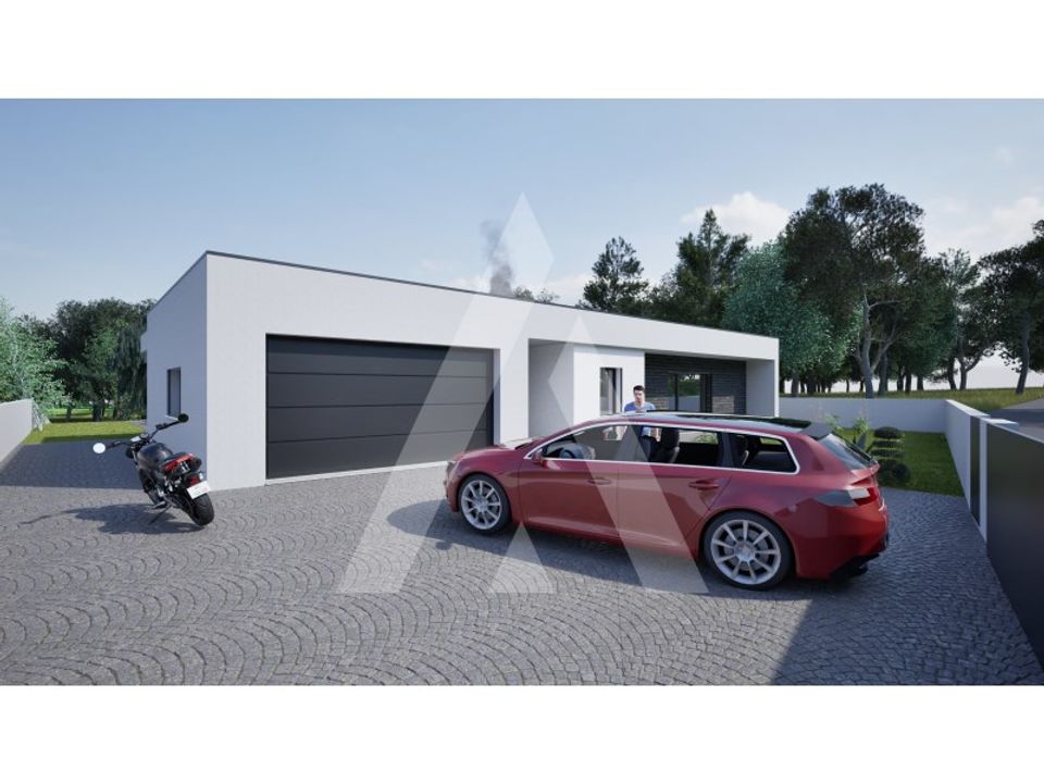Villa i Lordosa, Viseu - foto 3