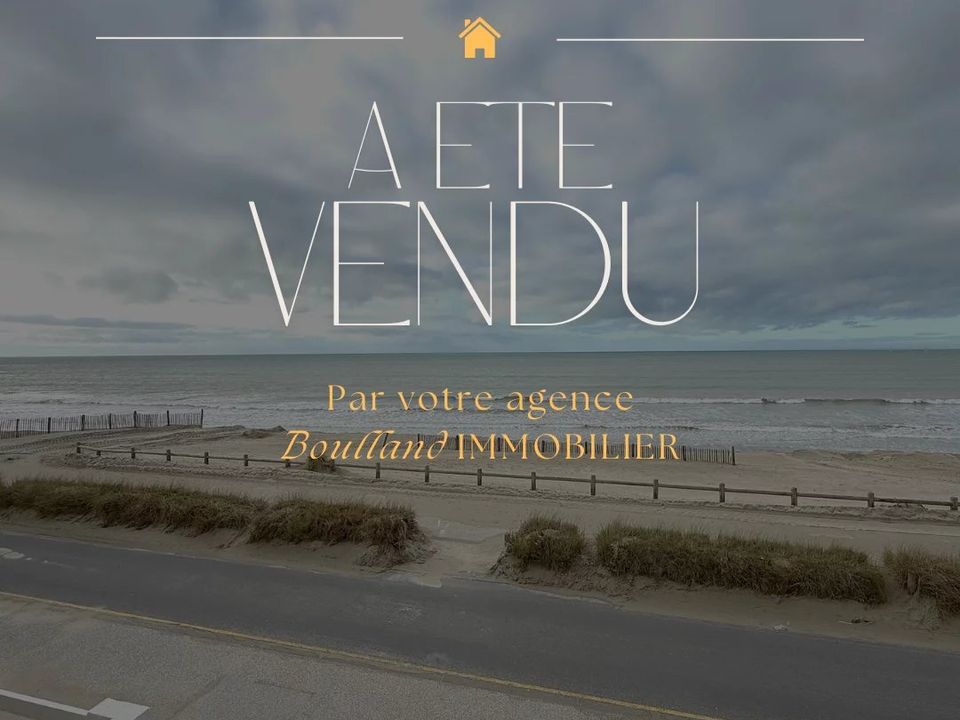 Lejlighed i Fort-Mahon-Plage, Somme - foto 1