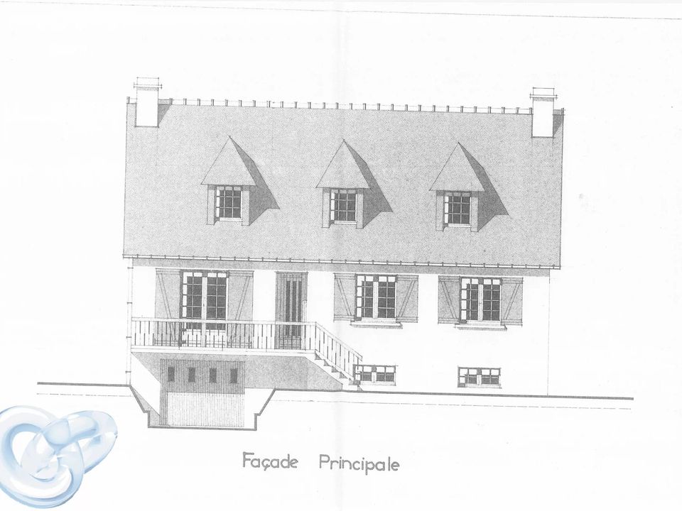 Landejendom i Lamballe, Cotes-d'Armor - foto 3