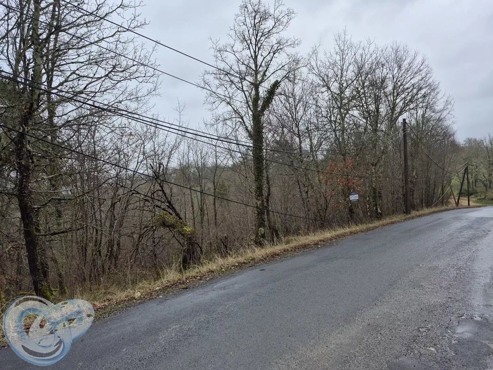Tomt i Saint-Cybranet, Dordogne - bilde 3