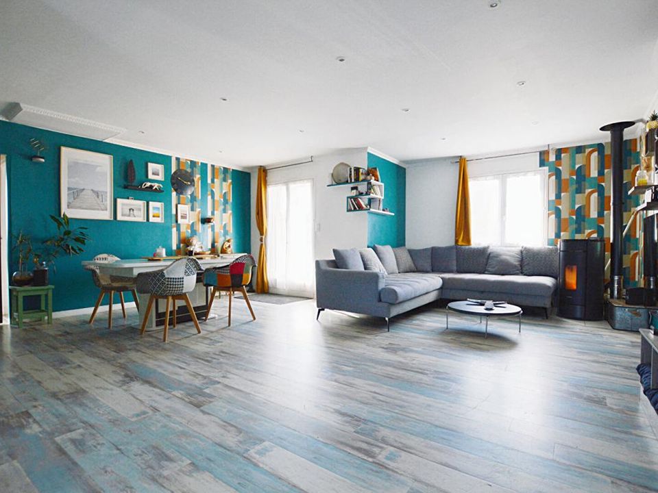 Haus in Bourg-lès-Valence, Drome - Foto 1