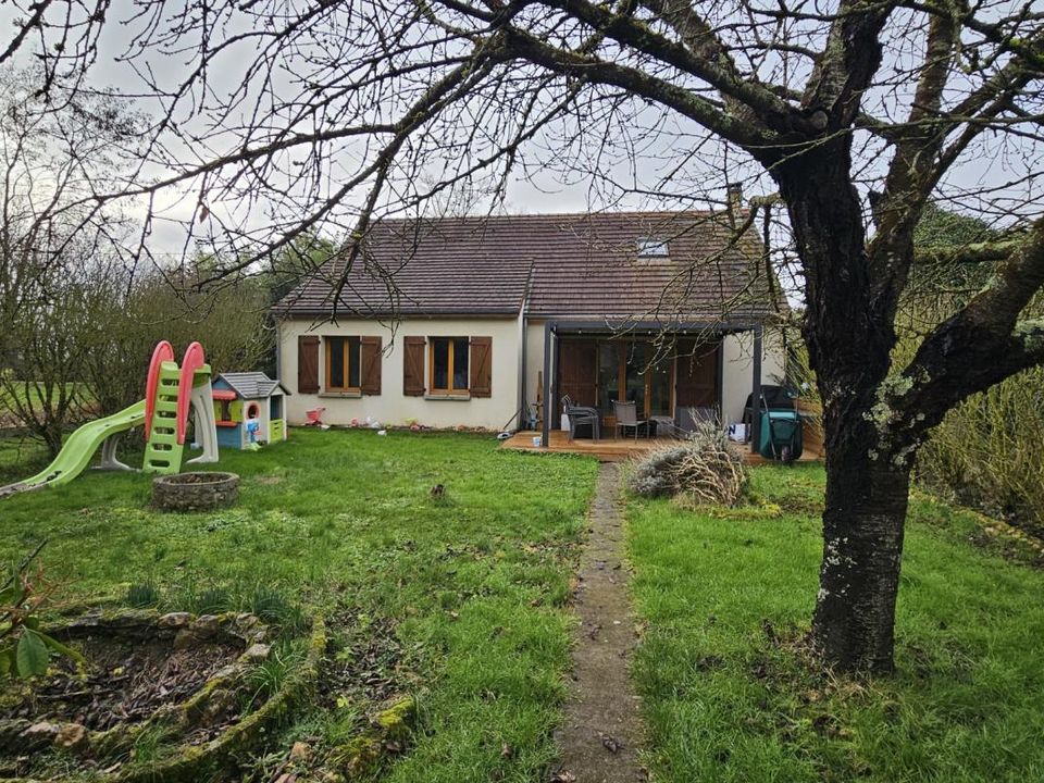 Villa i Villeperdue, Indre-et-Loire - foto 1