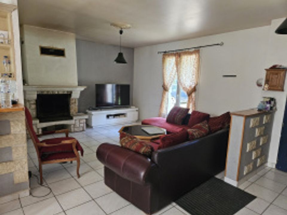 Bungalow i Crucheray, Loir-et-Cher - foto 1