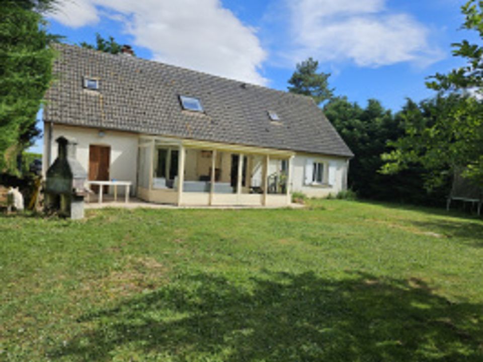 Bungalow i Crucheray, Loir-et-Cher - foto 3
