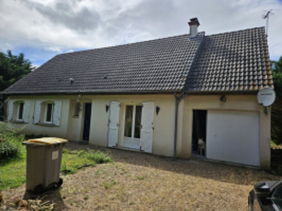 Bungalow i Crucheray, Loir-et-Cher - foto 4