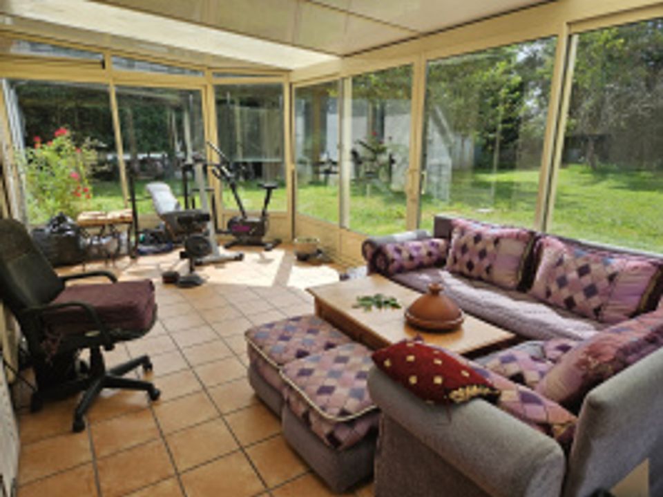 Bungalow i Crucheray, Loir-et-Cher - foto 5