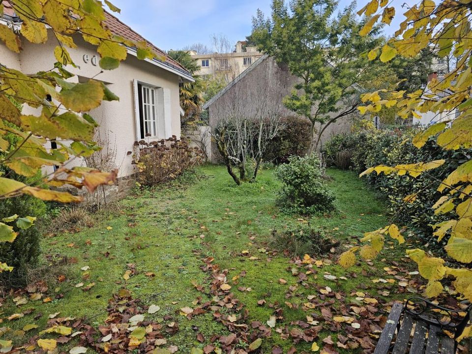 Villa i Nantes, Loire-Atlantique - foto 1