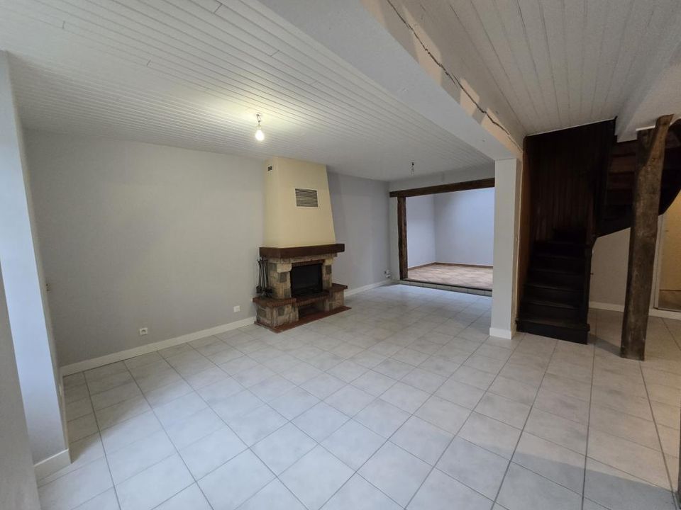 Landsbyhus i Auvers-le-Hamon, Sarthe - foto 2