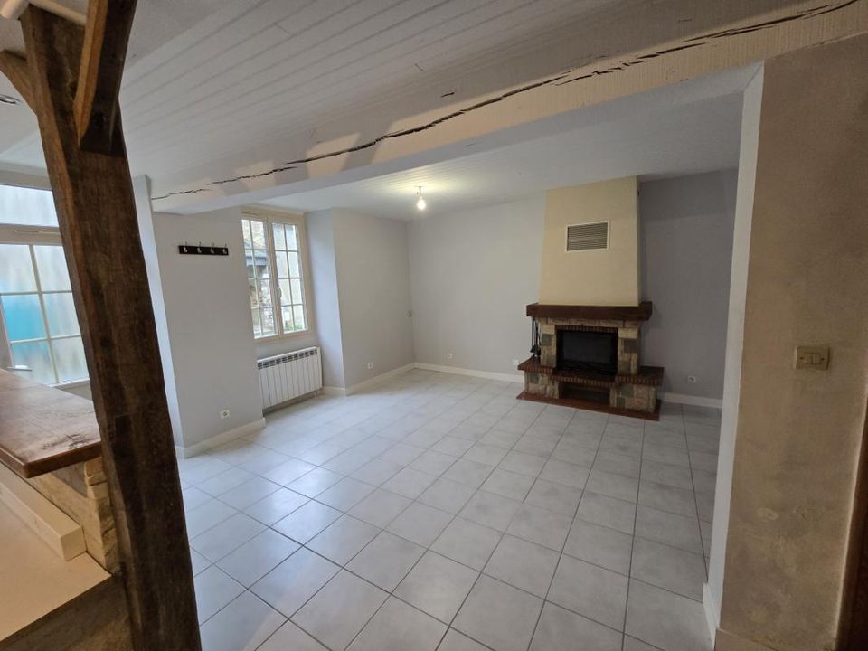 Landsbyhus i Auvers-le-Hamon, Sarthe - foto 3