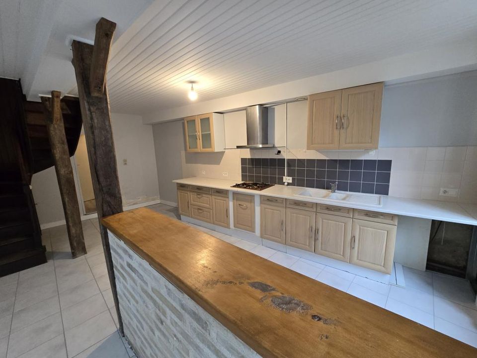 Landsbyhus i Auvers-le-Hamon, Sarthe - foto 5