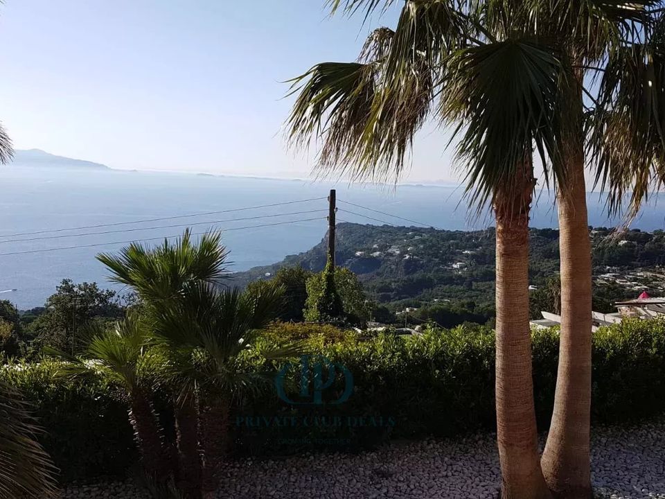 Villa i Anacapri, Naples - foto 1