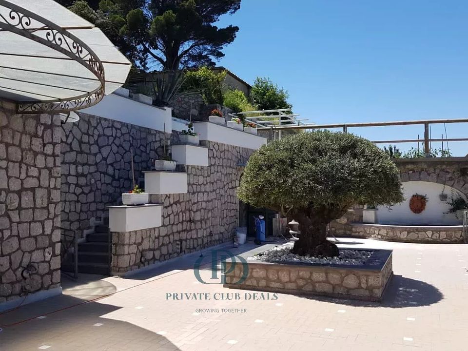 Villa i Anacapri, Naples - foto 2