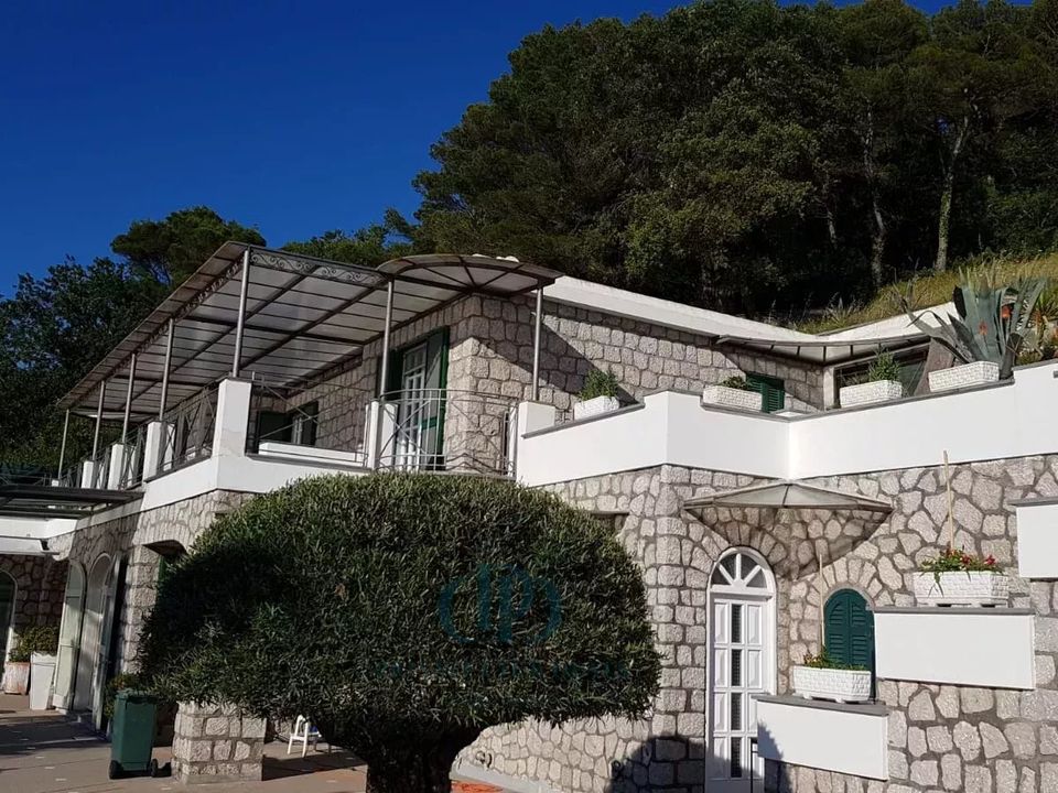 Villa i Anacapri, Naples - foto 3