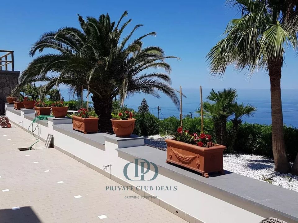 Villa i Anacapri, Naples - foto 4