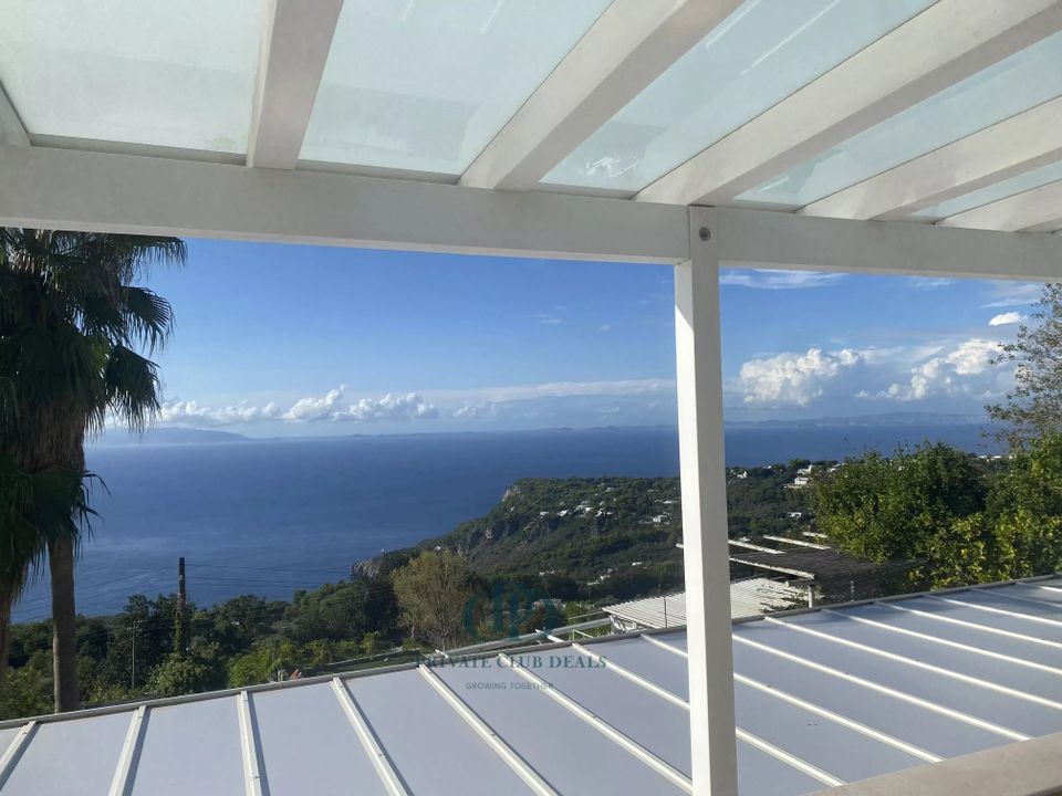 Villa i Anacapri, Naples - foto 5