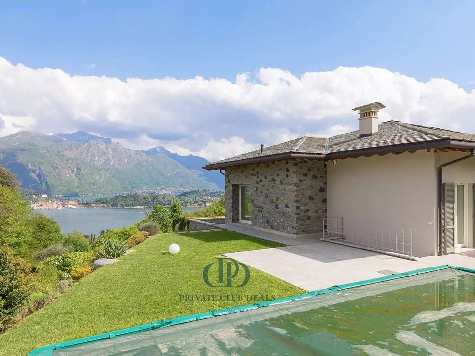 Villa i Griante, Como - foto 1