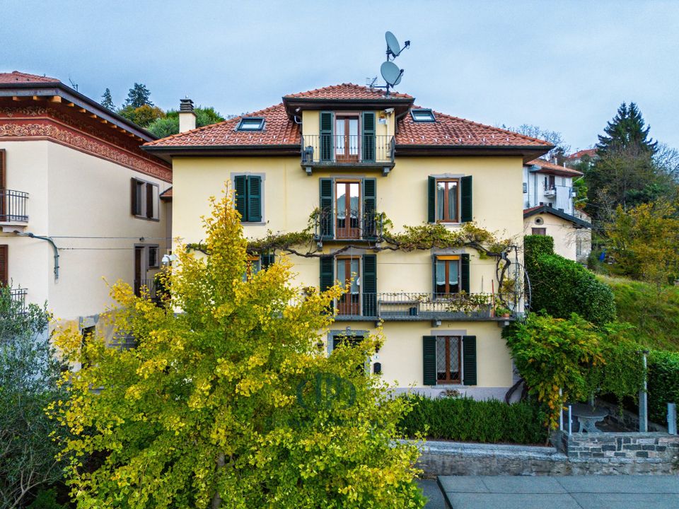 Villa i Verbania, Verbano Cusio Ossola - foto 1