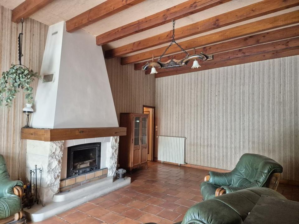 Villa i Saint-Amant-de-Boixe, Charente - foto 5