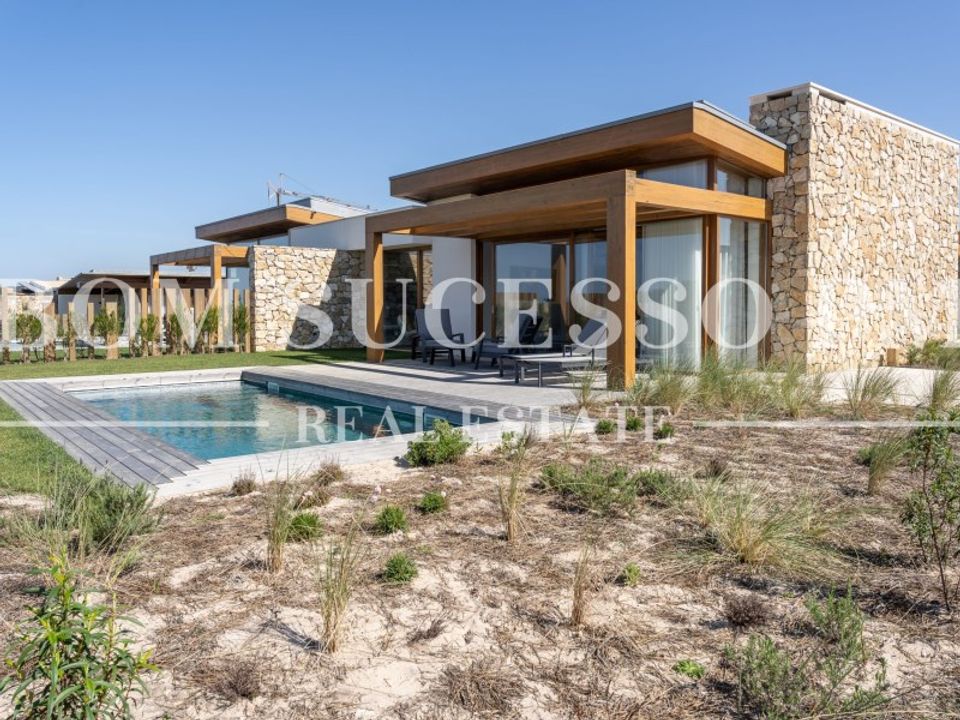 Villa i Vau, Leiria - foto 1