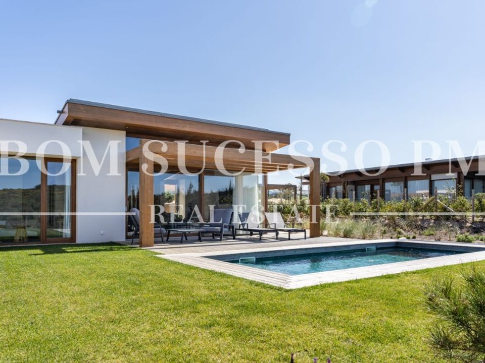 Villa i Vau, Leiria - foto 2