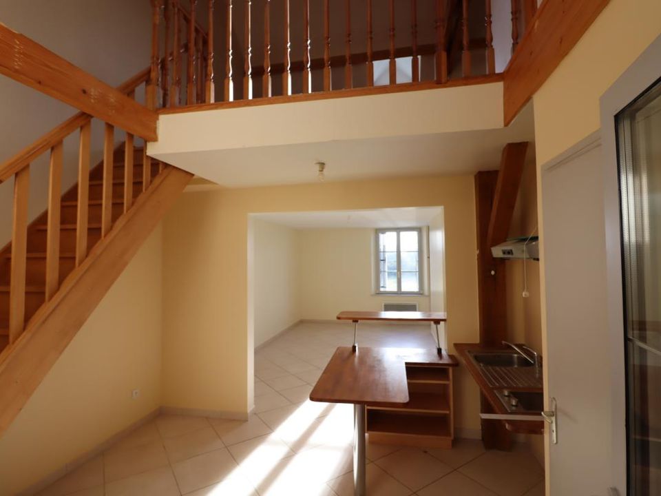 Duplex i Langeais, Indre-et-Loire - foto 1